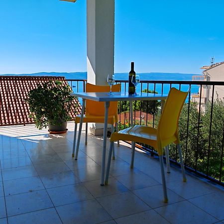 Apartments Mare Brela Exterior foto