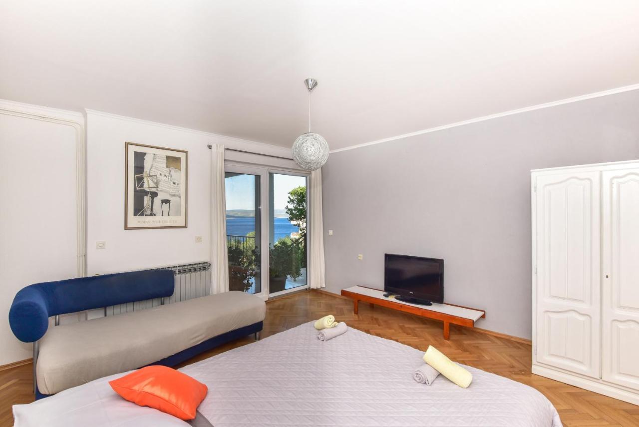 Apartments Mare Brela Exterior foto