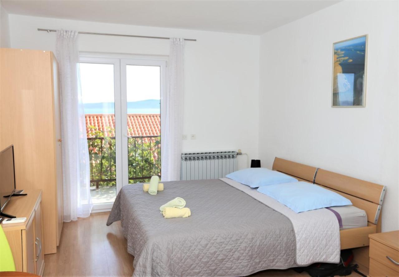 Apartments Mare Brela Exterior foto