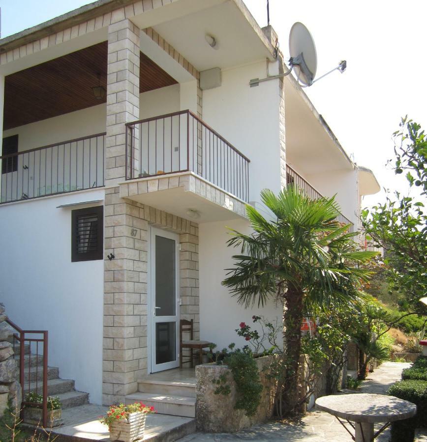 Apartments Mare Brela Exterior foto